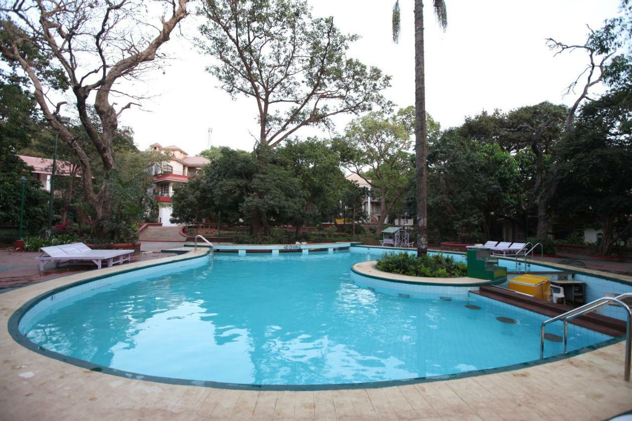 Usha Ascot Hotel Matheran Exterior foto