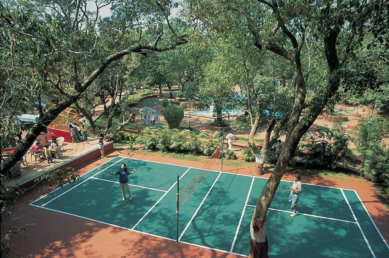 Usha Ascot Hotel Matheran Exterior foto