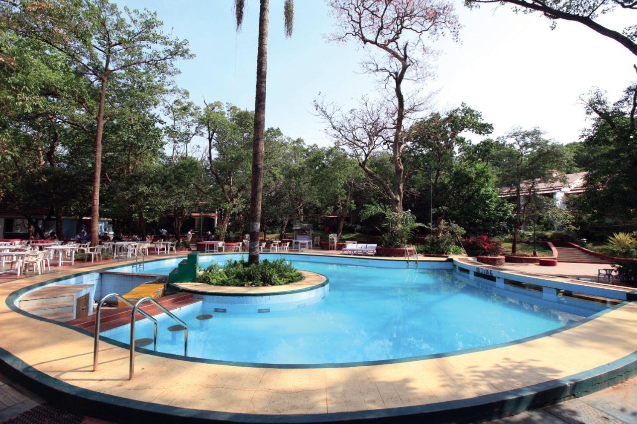 Usha Ascot Hotel Matheran Exterior foto