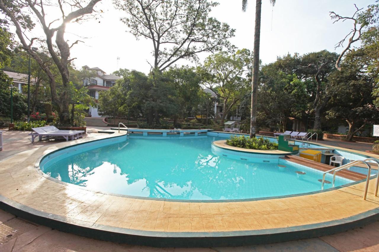 Usha Ascot Hotel Matheran Exterior foto