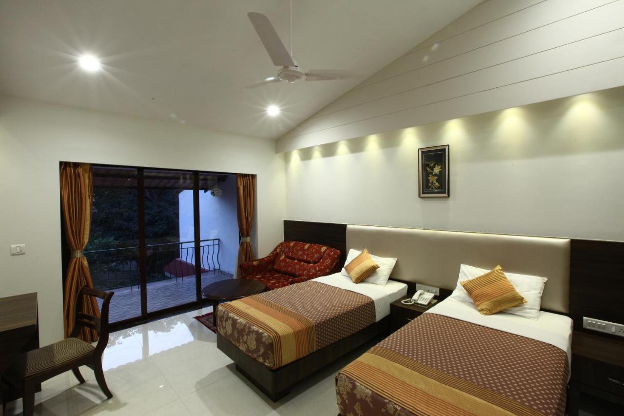 Usha Ascot Hotel Matheran Exterior foto